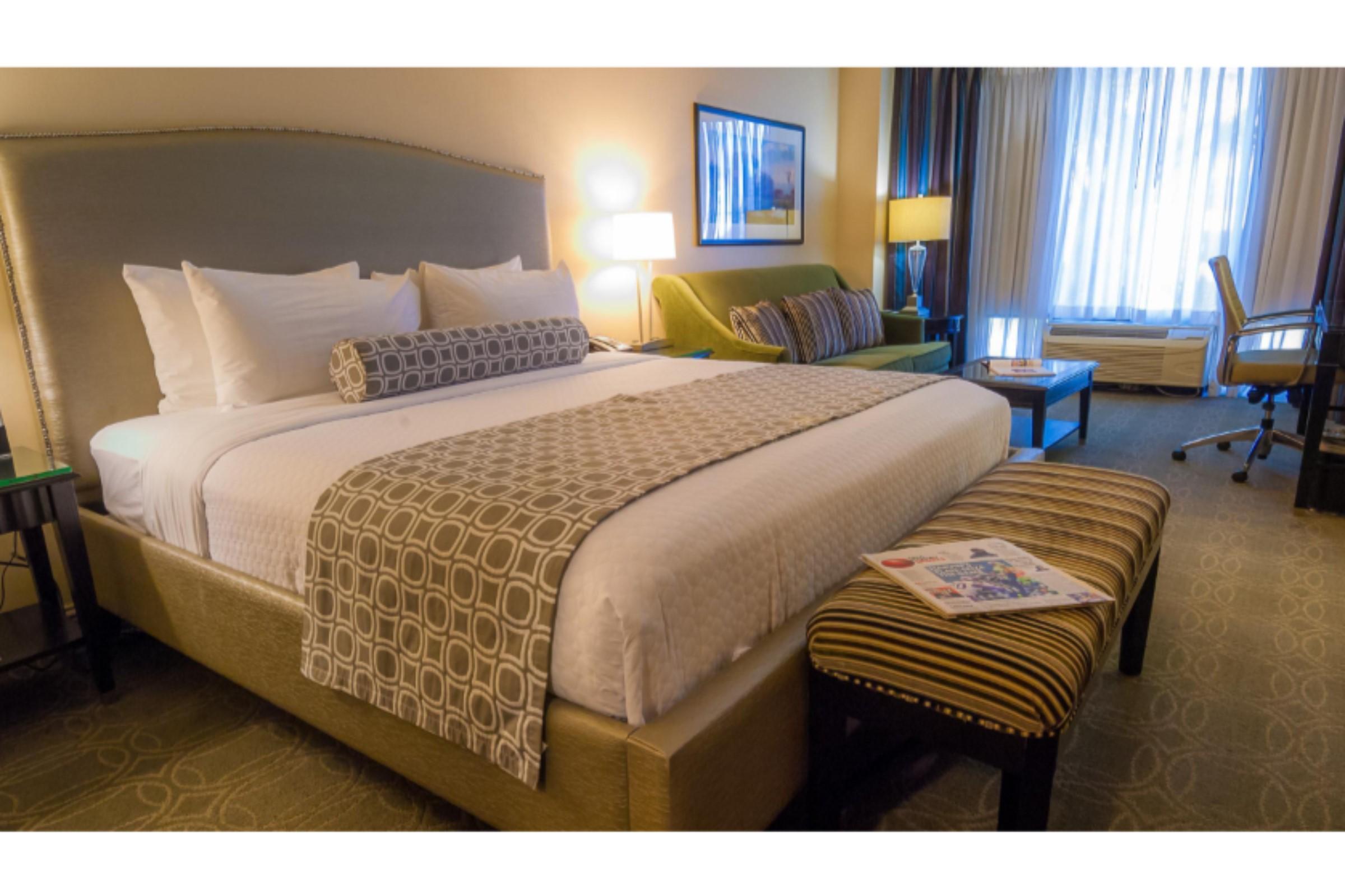Crowne Plaza Costa Mesa Orange County By Ihg Otel Dış mekan fotoğraf