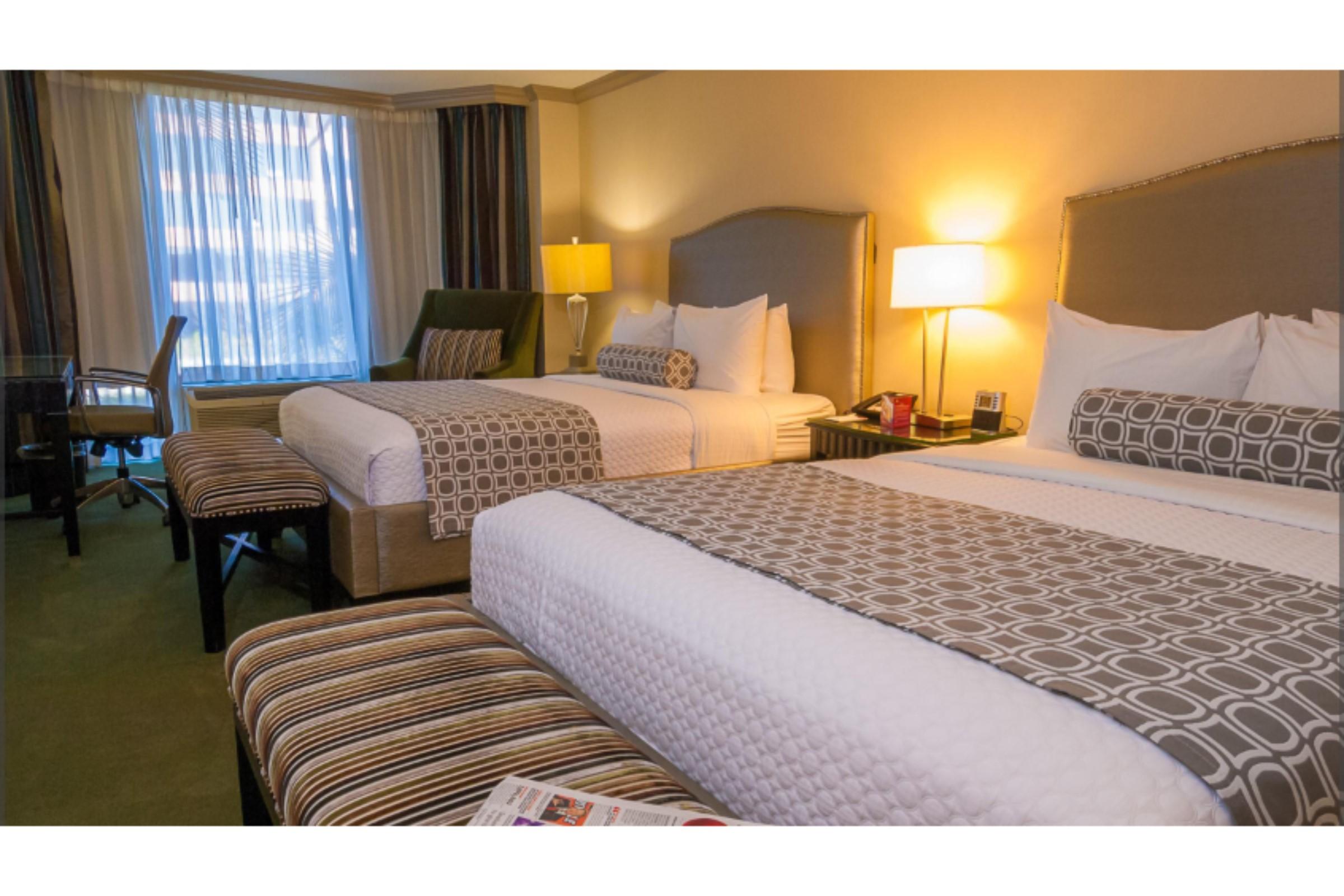 Crowne Plaza Costa Mesa Orange County By Ihg Otel Dış mekan fotoğraf
