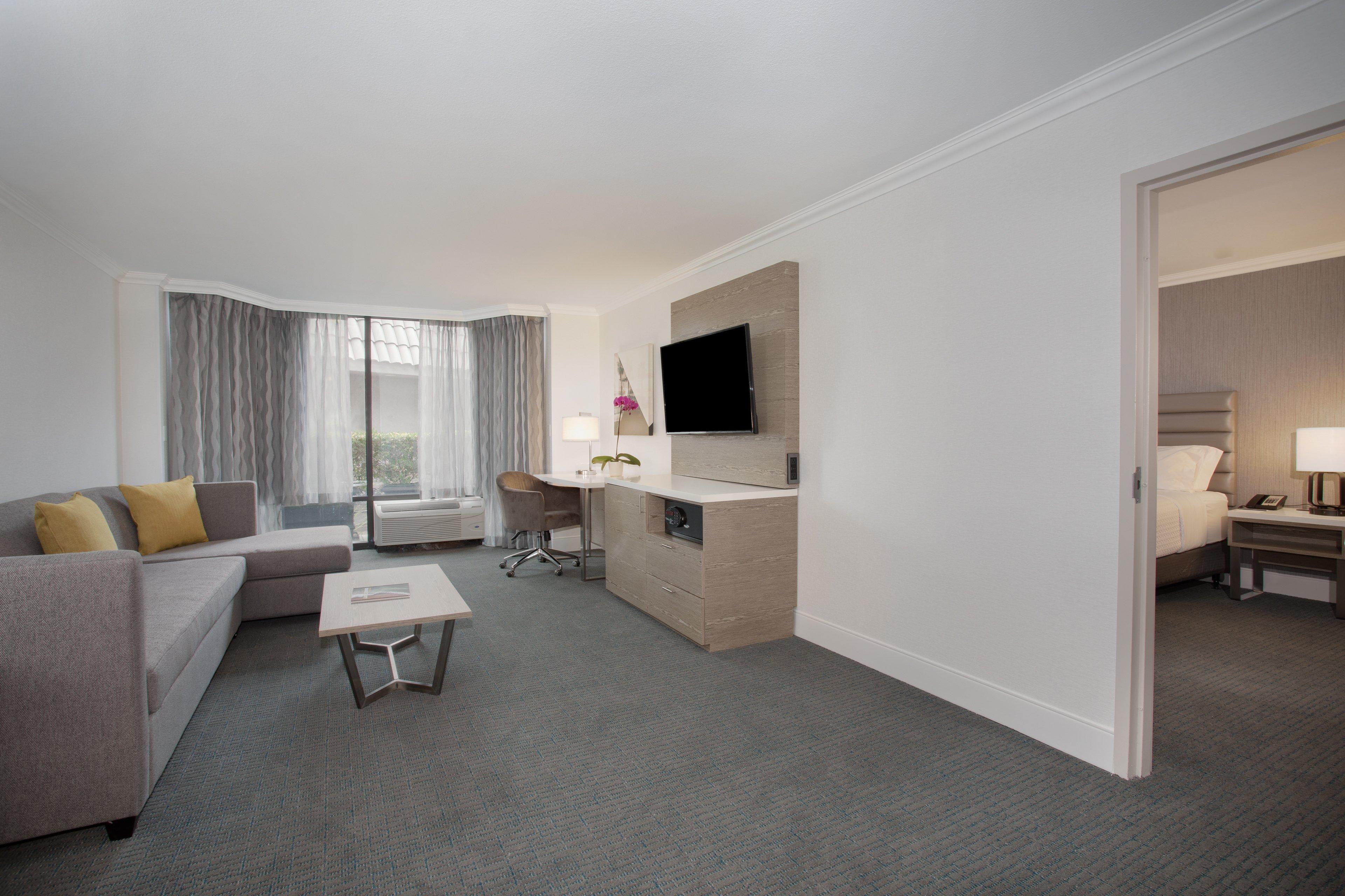 Crowne Plaza Costa Mesa Orange County By Ihg Otel Dış mekan fotoğraf