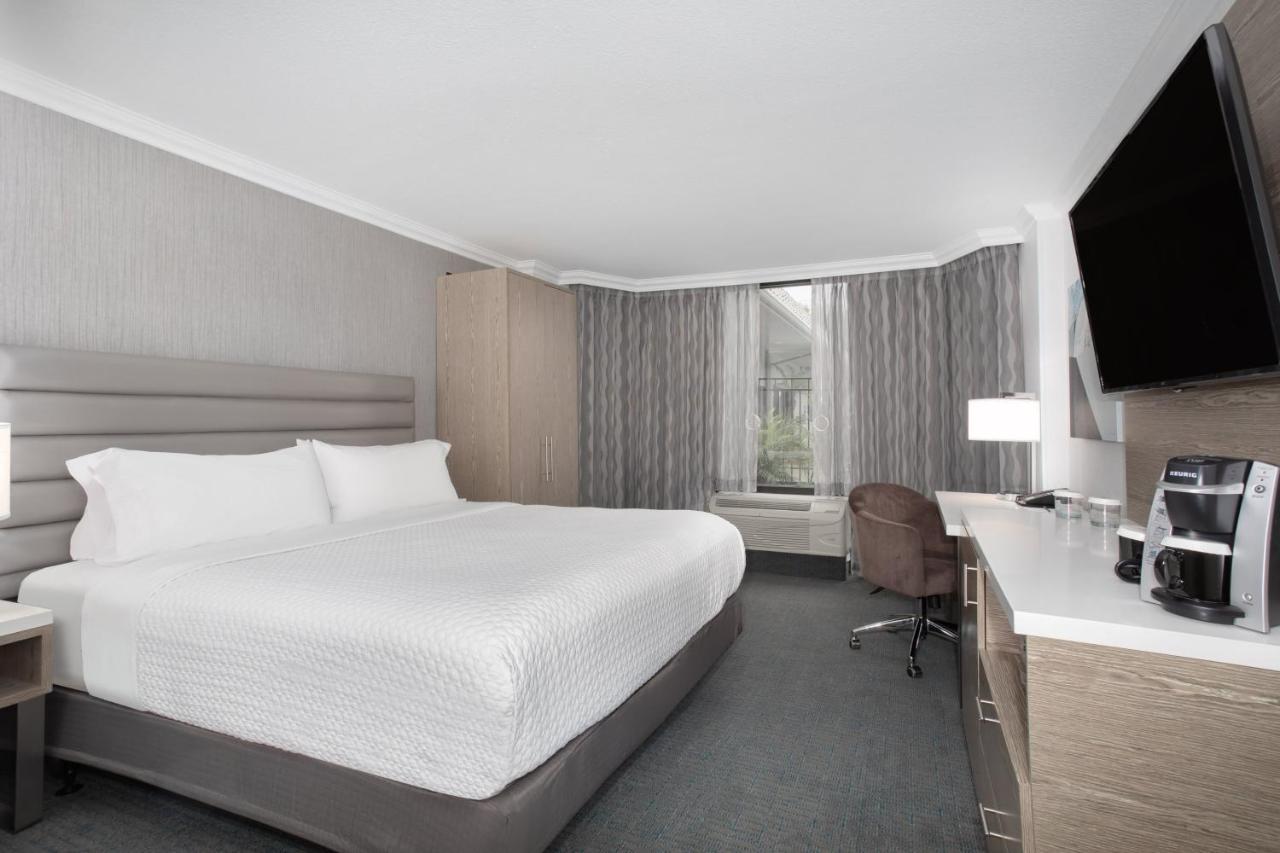 Crowne Plaza Costa Mesa Orange County By Ihg Otel Dış mekan fotoğraf