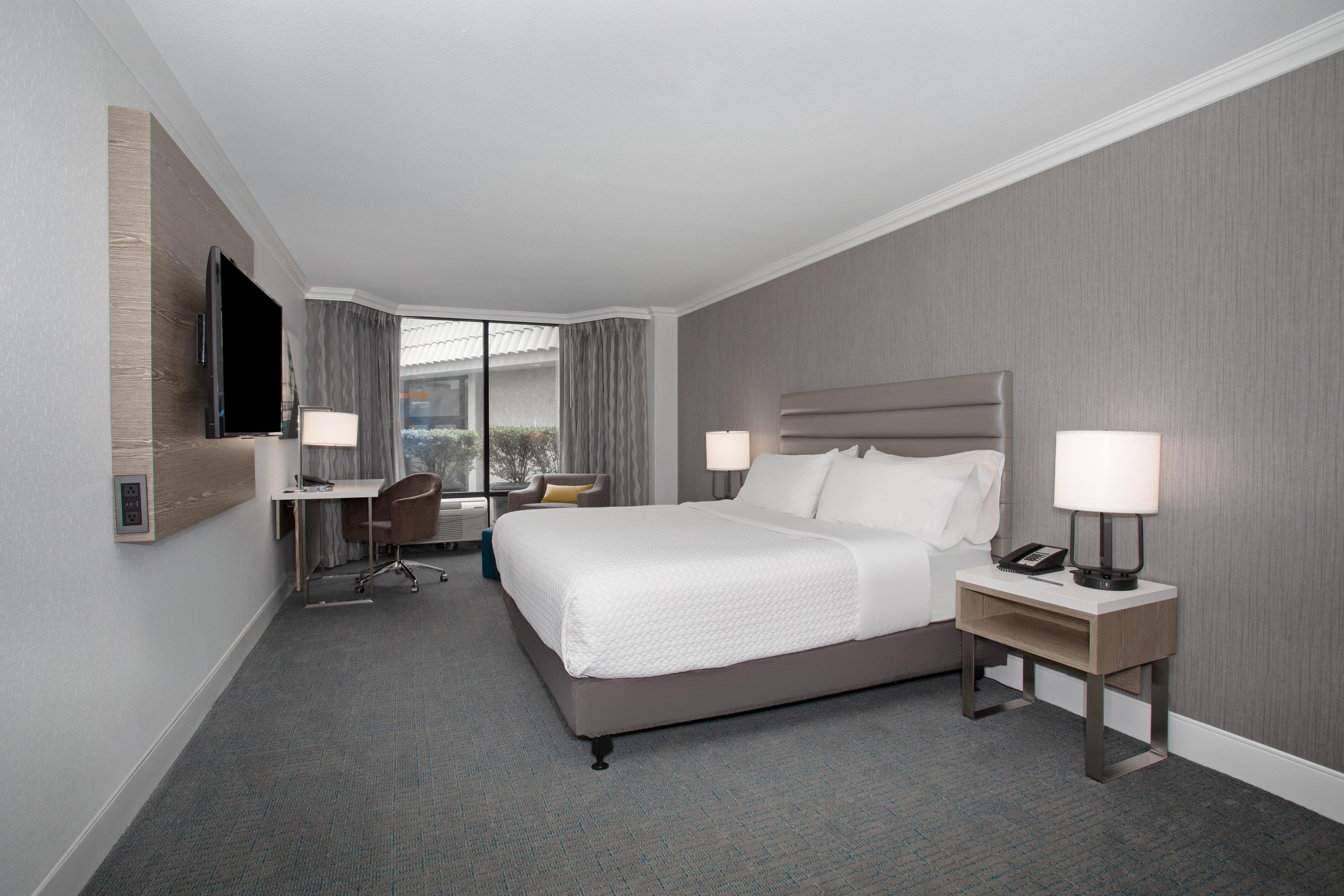 Crowne Plaza Costa Mesa Orange County By Ihg Otel Dış mekan fotoğraf