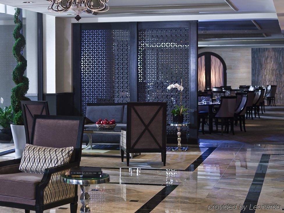 Crowne Plaza Costa Mesa Orange County By Ihg Otel Restoran fotoğraf