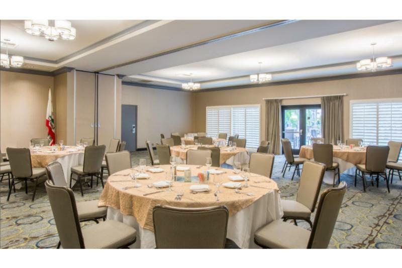 Crowne Plaza Costa Mesa Orange County By Ihg Otel Dış mekan fotoğraf