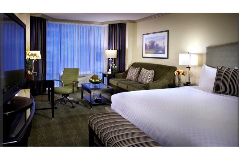 Crowne Plaza Costa Mesa Orange County By Ihg Otel Dış mekan fotoğraf
