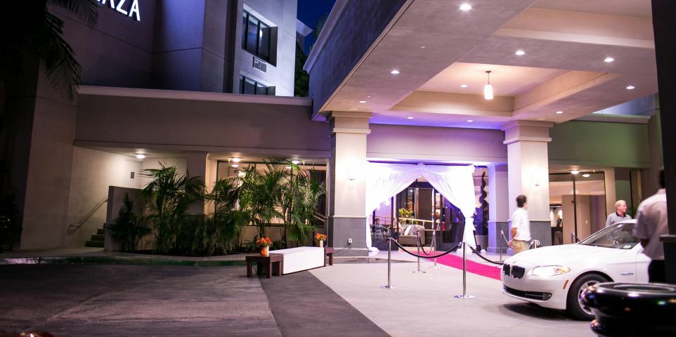 Crowne Plaza Costa Mesa Orange County By Ihg Otel Dış mekan fotoğraf