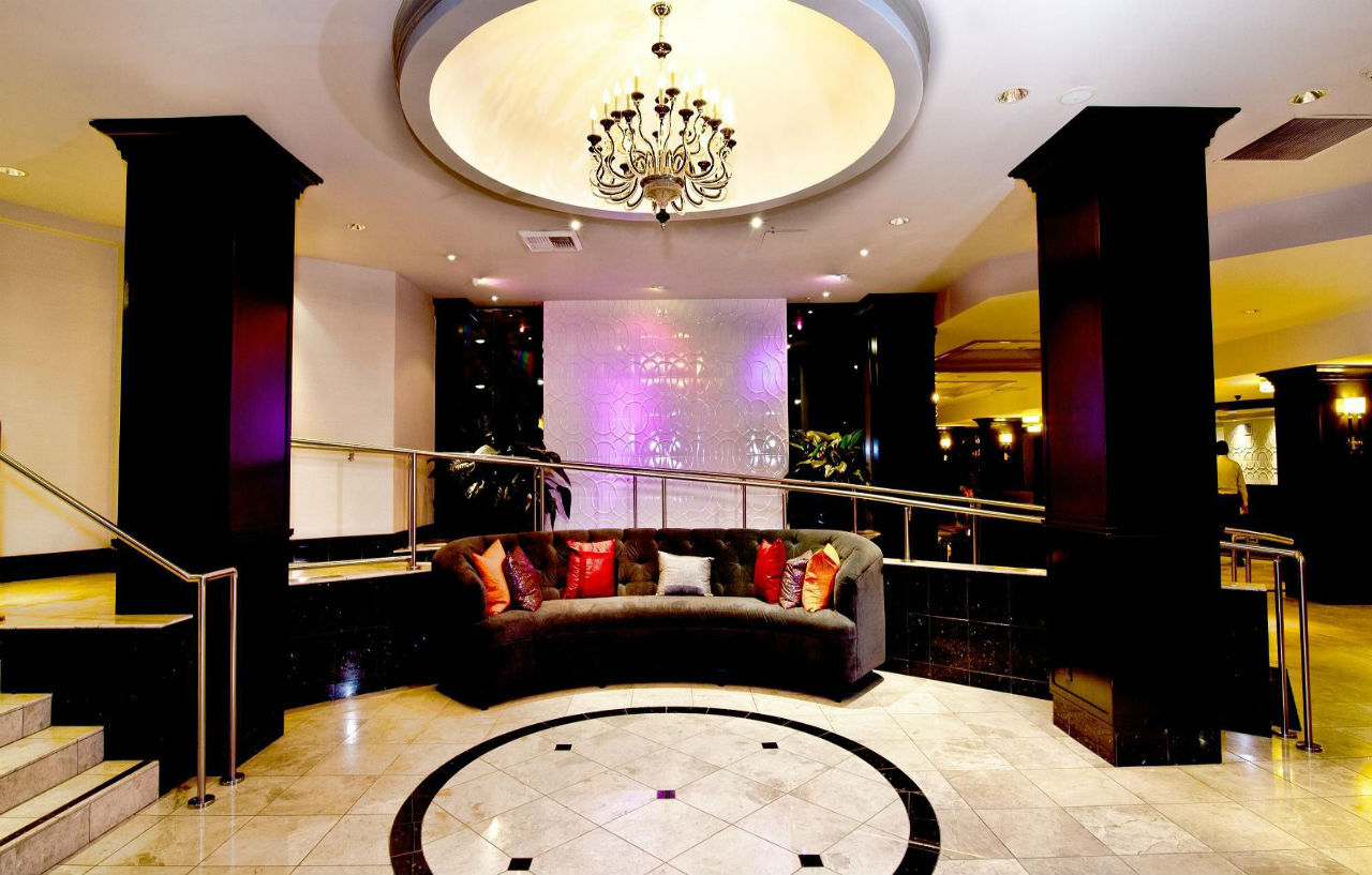 Crowne Plaza Costa Mesa Orange County By Ihg Otel Dış mekan fotoğraf